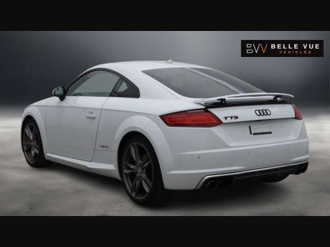 Audi TT 2.0 TTS TFSI Quattro Semi-Automatic 4WD 3dr *NATIONAL DELIVERY* 4