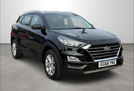 Hyundai TUCSON 1.6 TGDi 177 SE Nav 5dr 2WD DCT
