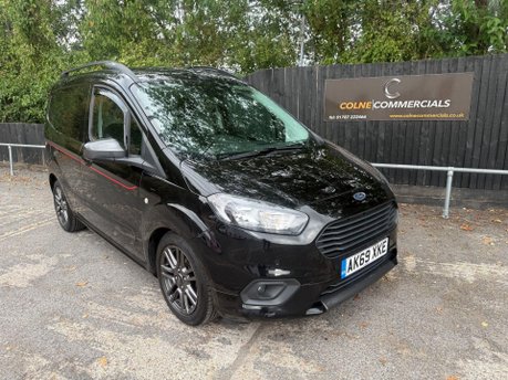 Ford Transit Courier SPORT