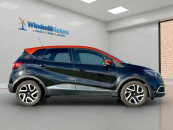 Renault Captur 1.2 TCe Dynamique S MediaNav EDC Euro 5 5dr