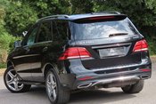 Mercedes-Benz GLE 2.1 GLE250d AMG Line SUV 5dr Diesel G-Tronic 4MATIC Euro 6 (s/s) (204 ps) 6