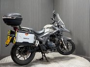 Sinnis Terrain 125 2019 19K RUNNING ADVENTURE BIKE PROJECT BIKE 125CC 3