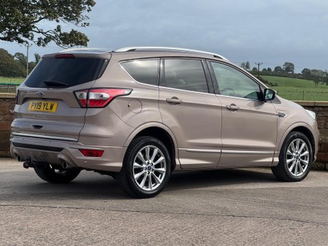 Ford Kuga 2.0 TDCi Vignale Powershift AWD Euro 6 (s/s) 5dr 4