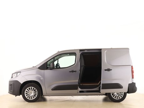 Peugeot Partner Standard 650 1.5 BlueHDi 100 Professional Premium Van 5