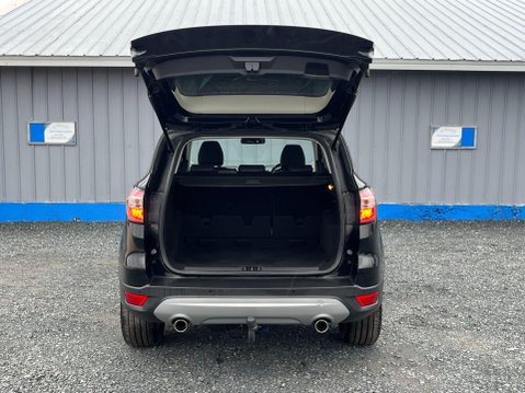 Ford Kuga 2.0 TDCi Titanium Euro 6 (s/s) 5dr 8