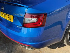 Skoda Octavia 2.0 Octavia vRS TDI 5dr 60