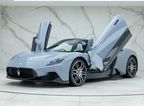 Maserati MC20 Cielo 2