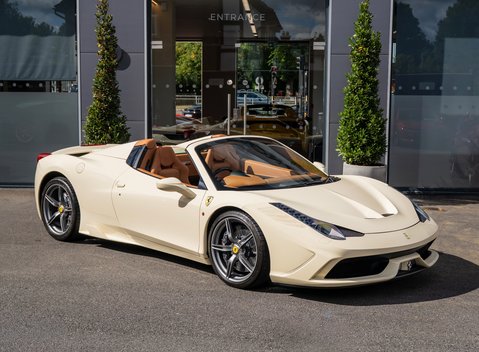 Ferrari 458 Speciale Aperta 3