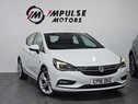 Vauxhall Astra 1.4 Astra SRi Nav T 5dr