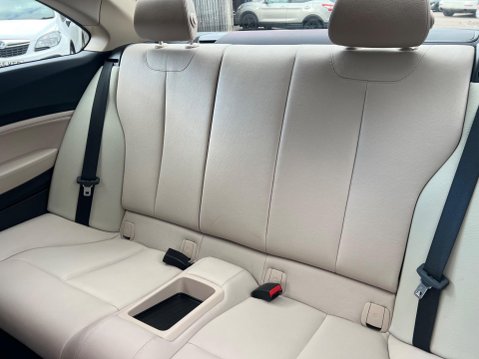 BMW 2 Series 1.5 218i Sport Euro 6 (s/s) 2dr 27