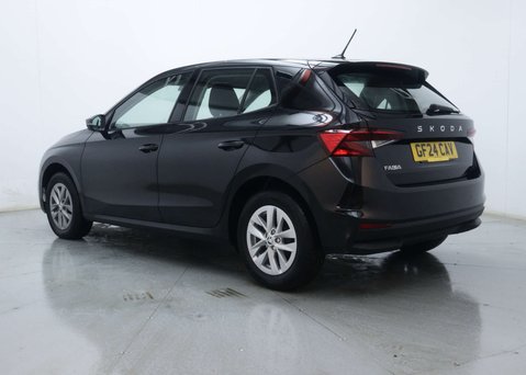 Skoda Fabia 1.0 Fabia SE Comfort TSi Semi-Auto 5dr 10