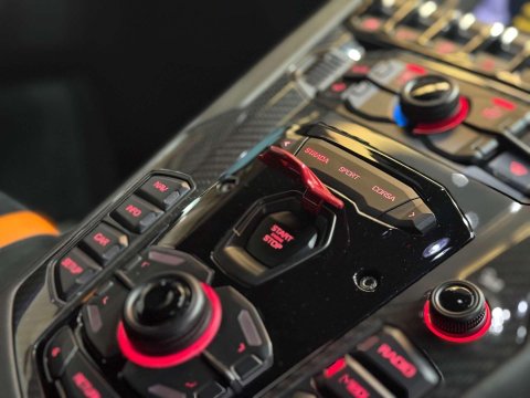 Lamborghini Aventador 6.5 V12 LP 750-4 Superveloce Coupe 2dr Petrol ISR 4WD Euro 6 (750 bhp) 56