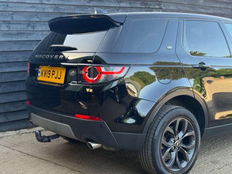 Land Rover Discovery Sport 2.0 Discovery Sport Landmark TD4 Auto 4WD 5dr 15