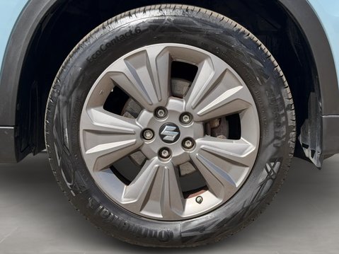 Suzuki Vitara 1.4 Boosterjet 48V Hybrid SZ-T 5dr 13