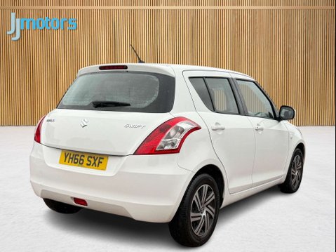 Suzuki Swift 1.2 SZ2 Hatchback 5dr Petrol Manual Euro 6 (94 ps) 6