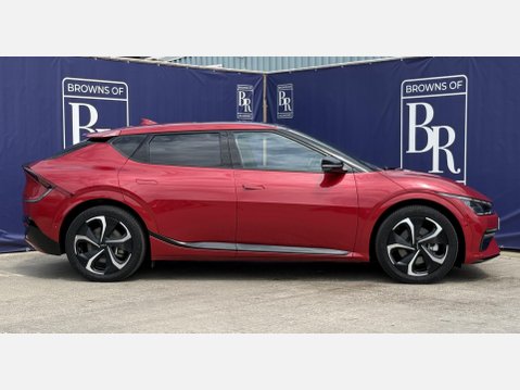 Kia EV6 77.4kWh GT-Line S Hatchback 5dr Electric Auto (225 bhp) 4