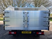 Ford Transit 350 Drw L3 130 ps Toolbox Arbor Tipper - No VAT 12