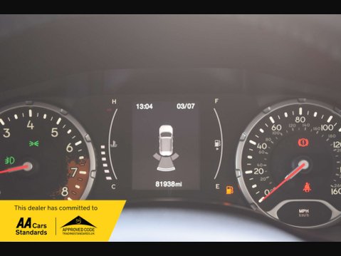 Jeep Renegade 1.4 Renegade Longitude 5dr 58