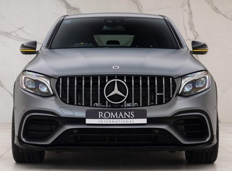 Mercedes-Benz GLC 63 AMG S Edition 1 20