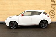 Nissan Juke NISMO RS DIG-T 13