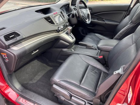 Honda CR-V 2.2 i-DTEC EX Auto 4WD Euro 5 5dr 77