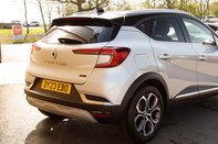 Renault Captur TECHNO E-TECH 8
