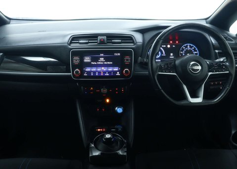 Nissan LEAF Leaf N-Connecta 5dr 15