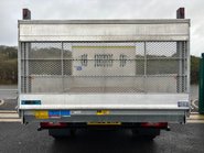 Ford Transit 350 Drw L2 130 ps Single Cab Dropside Truck - Tail Lift - Tow Axle 10