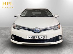 Toyota Auris 1.8 VVT-h Icon Hatchback 5dr Petrol Hybrid CVT Euro 6 (s/s) (136 ps) Air C