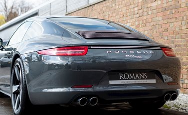 Porsche 911 (991) 50th Anniversary Edition 24
