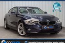 BMW 4 Series 2.0 420d xDrive SE Auto 4WD 2dr
