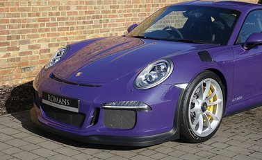 Porsche 911 (991) GT3 RS 23