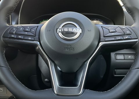Nissan Juke N-CONNECTA 23