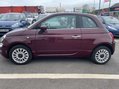 Fiat 500 1.2 500 Lounge 3dr 7