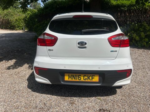 Kia Rio 1.1 CRDi EcoDynamics SR7 Euro 6 (s/s) 5dr 4