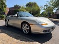 Porsche Boxster 2.7 986 2dr 7