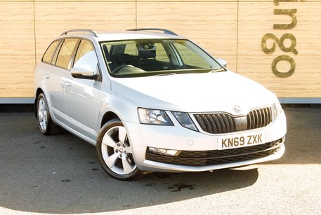 Skoda Octavia SE DRIVE TSI
