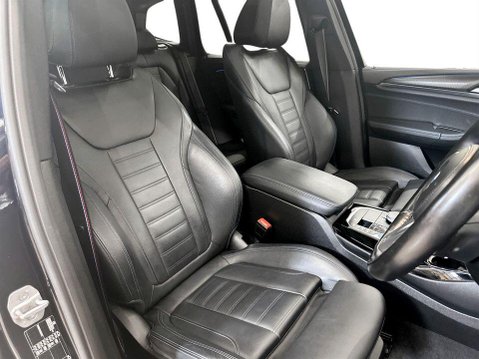 BMW Ix3 80kWh M Sport Pro SUV 5dr Electric Auto (286 ps) Heated Seats - Reverse Cam 11
