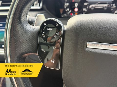 Land Rover Range Rover Velar 2.0 Range Rover Velar R-Dynamic SE D180 Auto 4WD 5dr 57