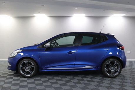 Renault Clio GT LINE TCE 17