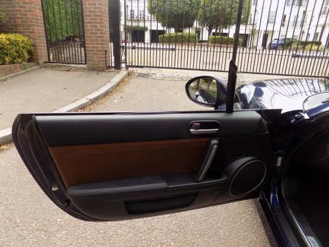 Mazda MX-5 i Roadster Venture Edition 56