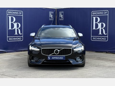 Volvo V90 2.0 D4 R-Design Estate 5dr Diesel Auto Euro 6 (s/s) (190 ps) 10