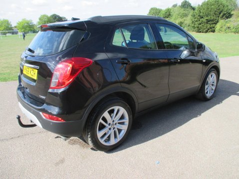Vauxhall Mokka X 1.4i Turbo Design Nav Auto Euro 6 5dr 5
