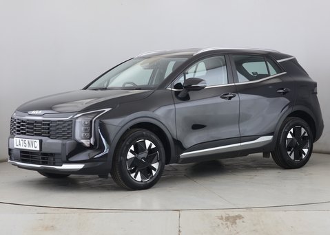 Kia Sportage 1.6 T-GDi HEV 'Pure' 6