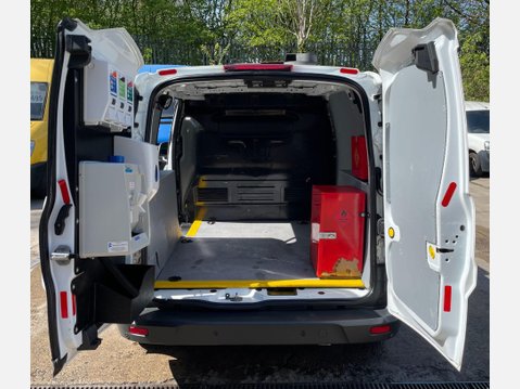 Ford Transit Connect 1.5 TDCi 220 Panel Van 5dr Diesel Manual L1 H1 (120 g/km, 74 bhp) 11