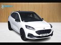 Ford Kuga 2.5h Duratec ST-Line X Edition SUV 5dr Petrol Hybrid CVT Euro 6 (s/s) (190 1