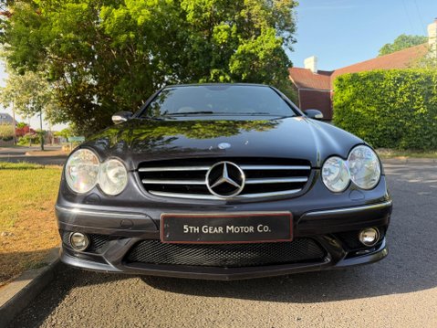Mercedes-Benz CLK 3.0 CLK280 Sport Cabriolet 7G-Tronic 2dr 9