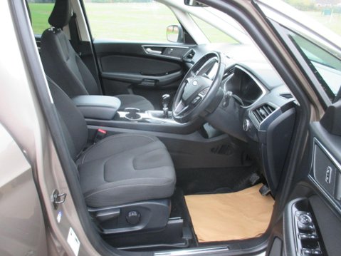 Ford S-Max 1.5T EcoBoost Titanium Euro 6 (s/s) 5dr 17