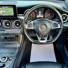Mercedes-Benz GLC 2.1 GLC250d AMG Line (Premium) G-Tronic+ 4MATIC Euro 6 (s/s) 5dr