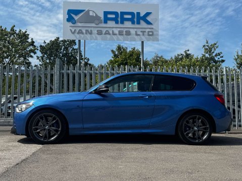 BMW 1 Series 3.0 M135i Hatchback 3dr Petrol Auto Euro 6 (s/s) (320 ps) 7
